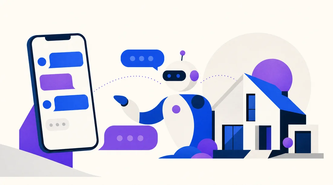 Как риелтору работать без холодных звонков: переписка как первое касание
