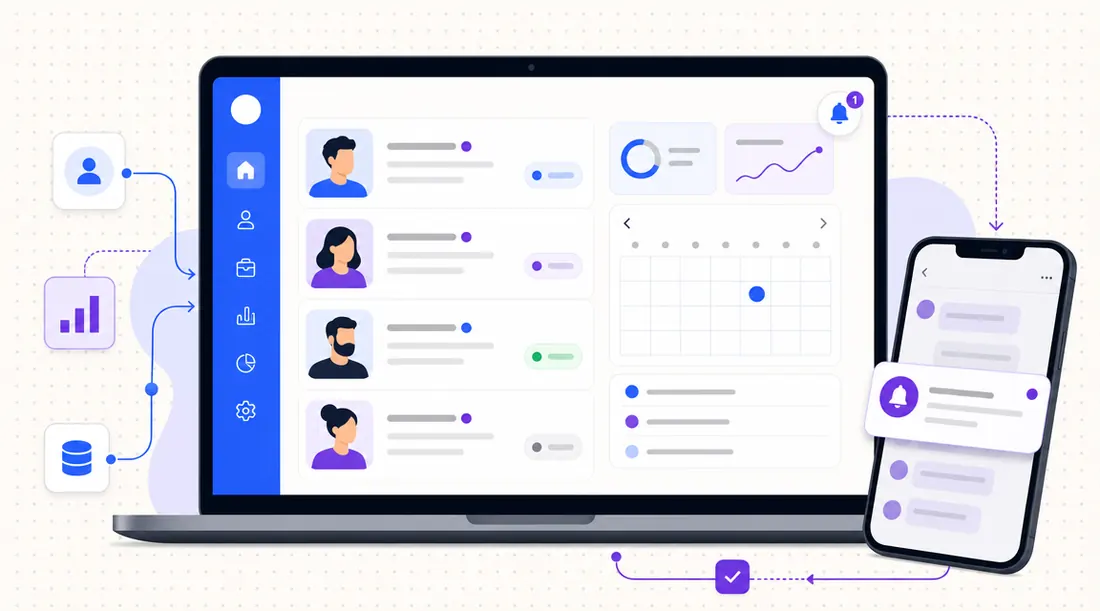CRM для риелтора